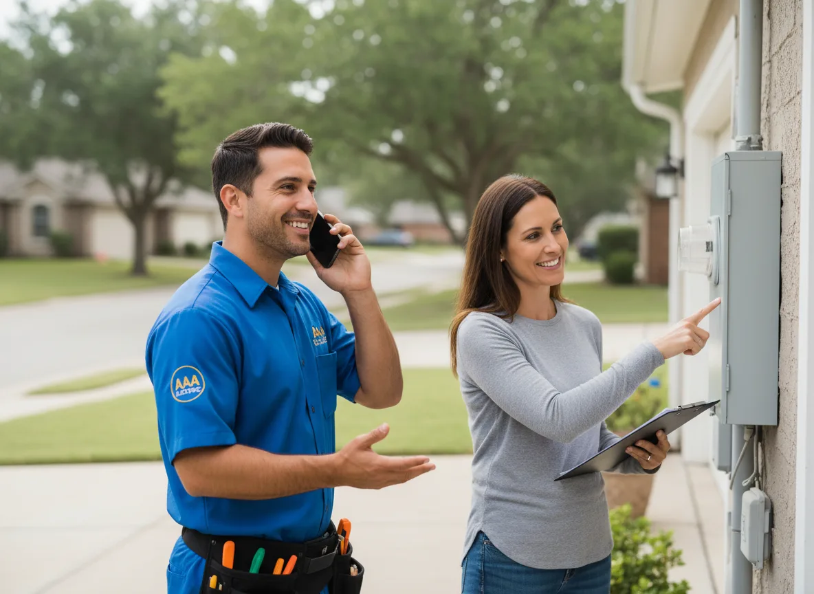 Electrical Repair Driscoll, TX FAQs